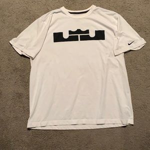 Nike Lebron James T-Shirt